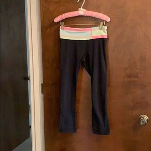 Lululemon run inspire pants